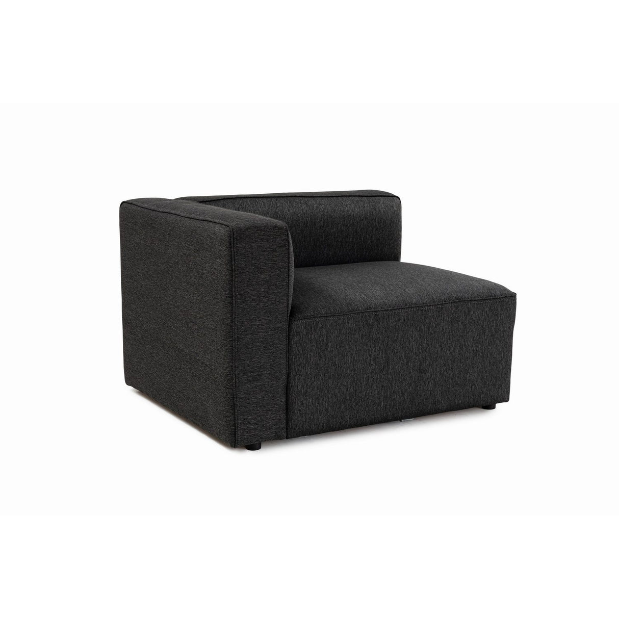 Nicosia XL 2 Seat (220 x 69 x 90 cm) 2-sitssoffa Antracit