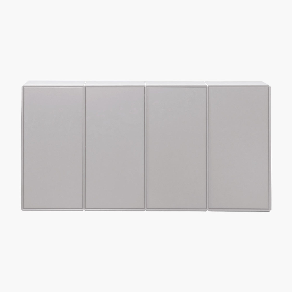 Seattle Quadrant-skänk Väggmonterad Svamp