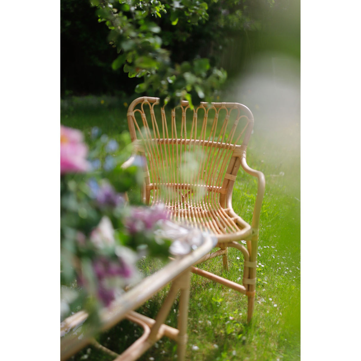 Lyckesö fåtölj Natur