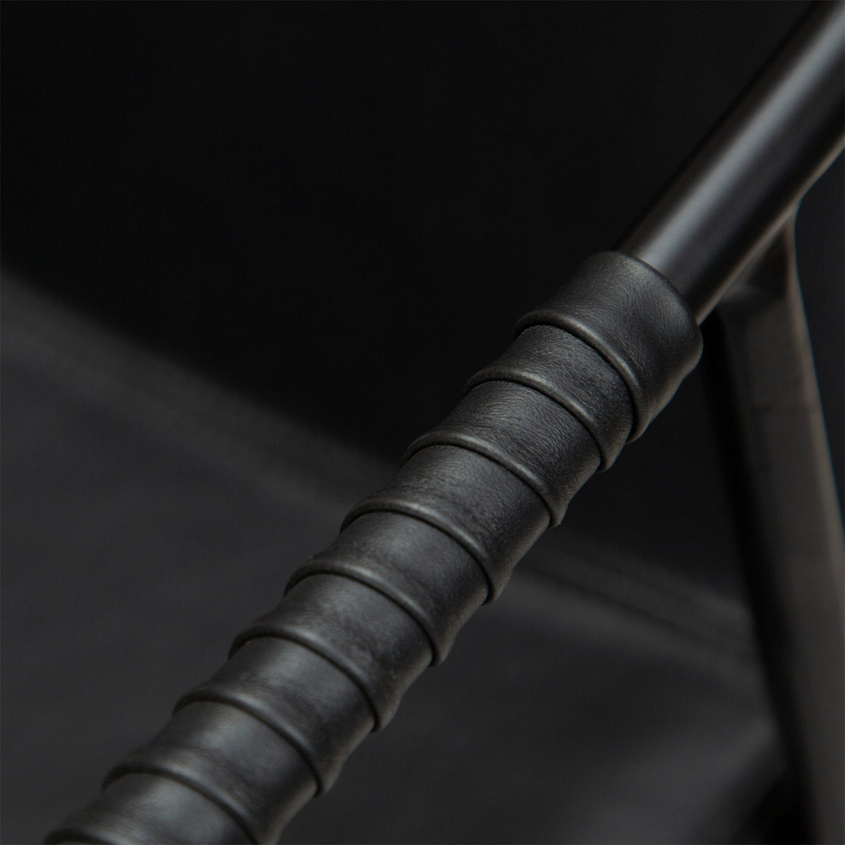 Boto Barstol Vintage Black