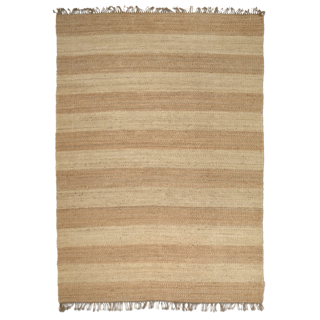 Jute Matta Stripes