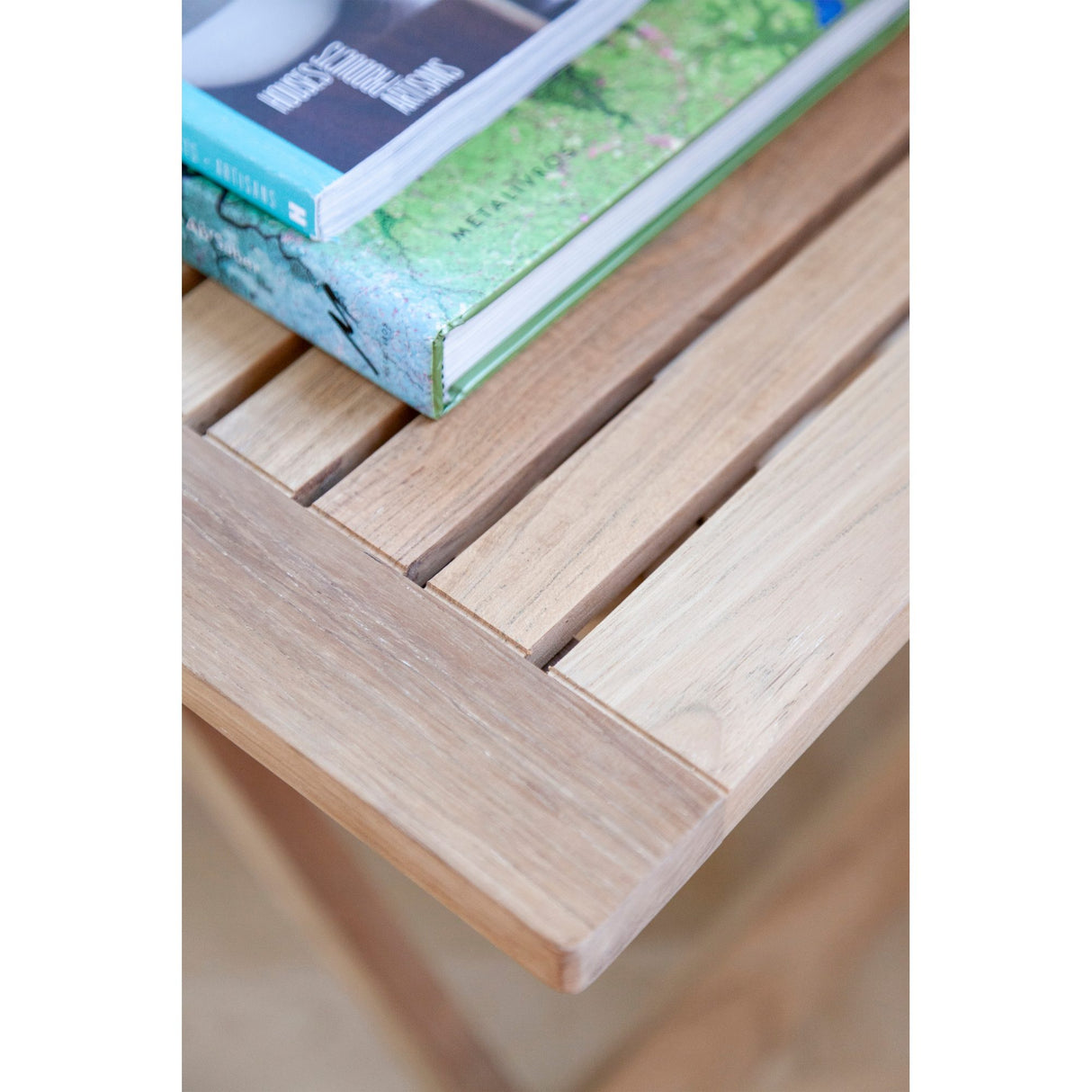 Classic Teak 50x50 cm Klaffbord