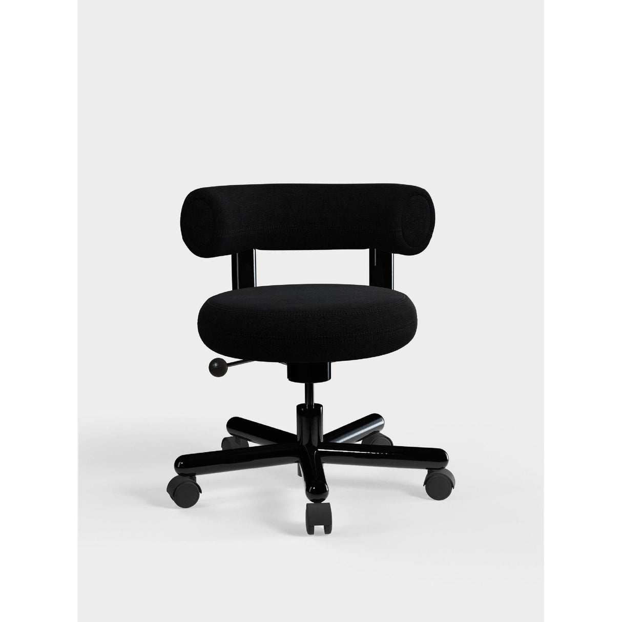 Fat Arbetsstol Hallingdal 65 Black BL