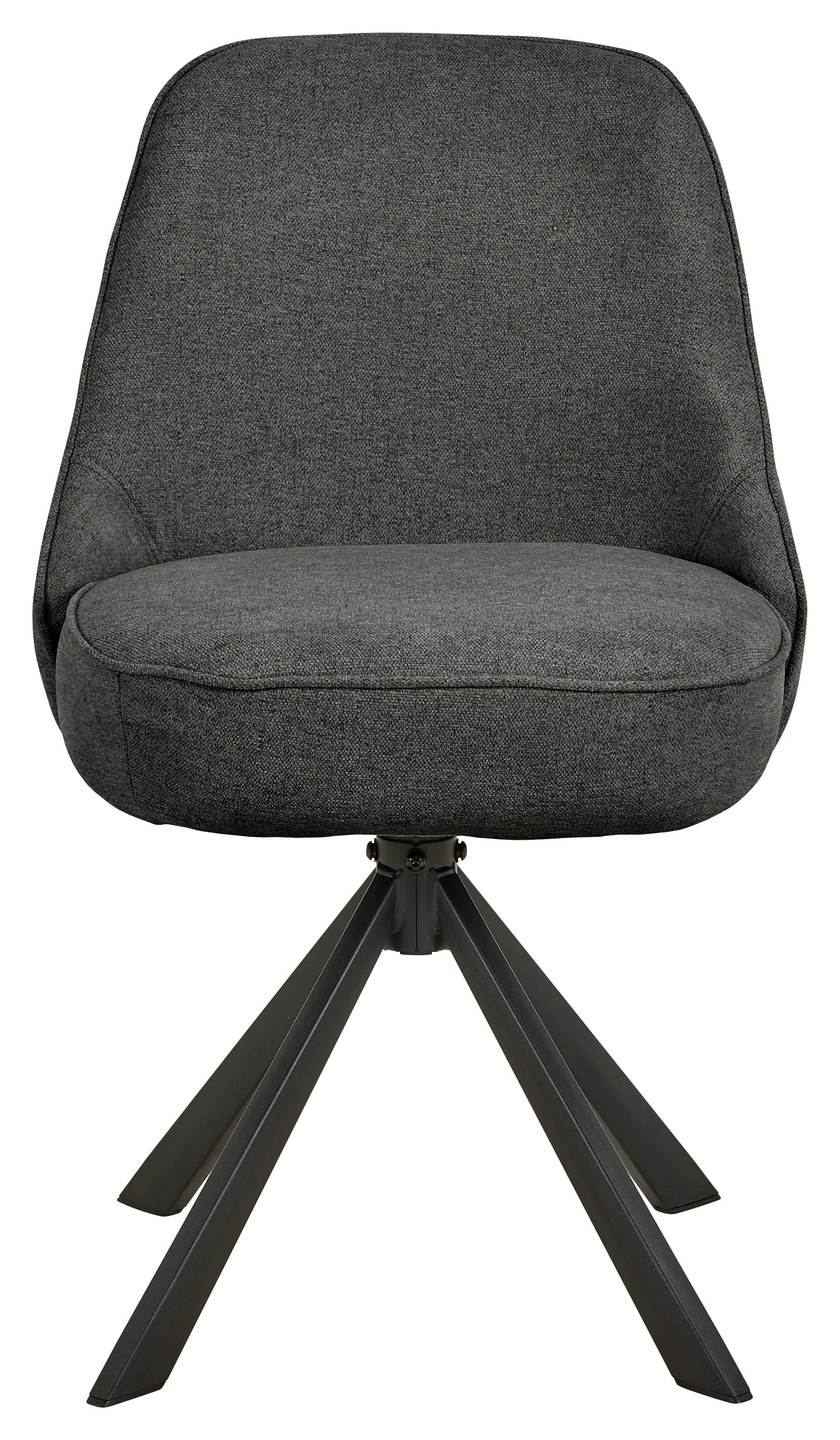 Will Matstol Apia tyg Mörkgrå