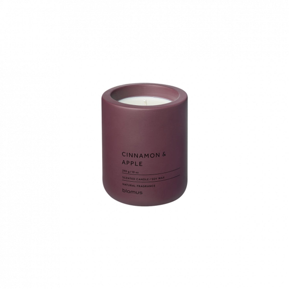 Fraga cinnamon & apple ø9 cm port Doftljus Port / Cinnamon Apple