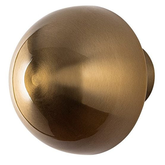 Cajo Vägglampa Guld 16 cm