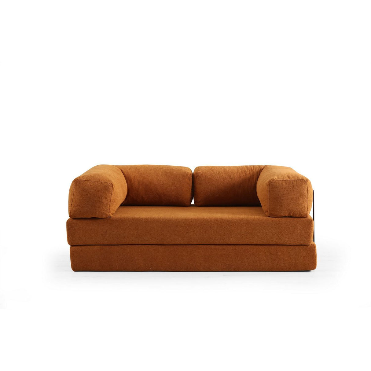 Tropea 2-sits bäddsoffa Orange