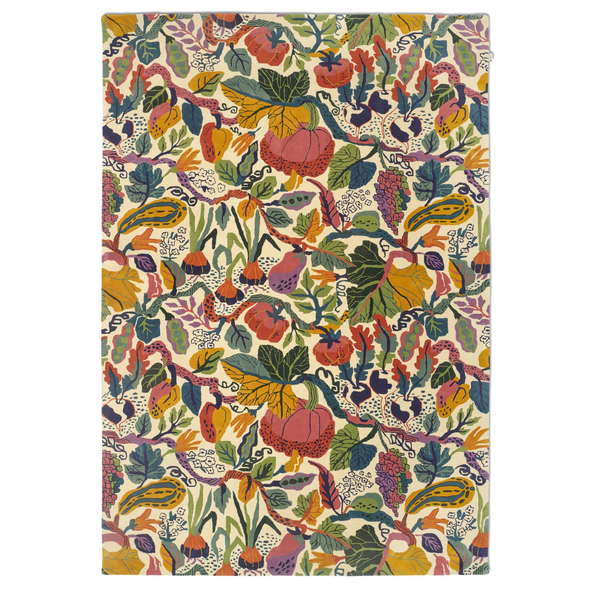 Heritage Garden Matta Cream Multi