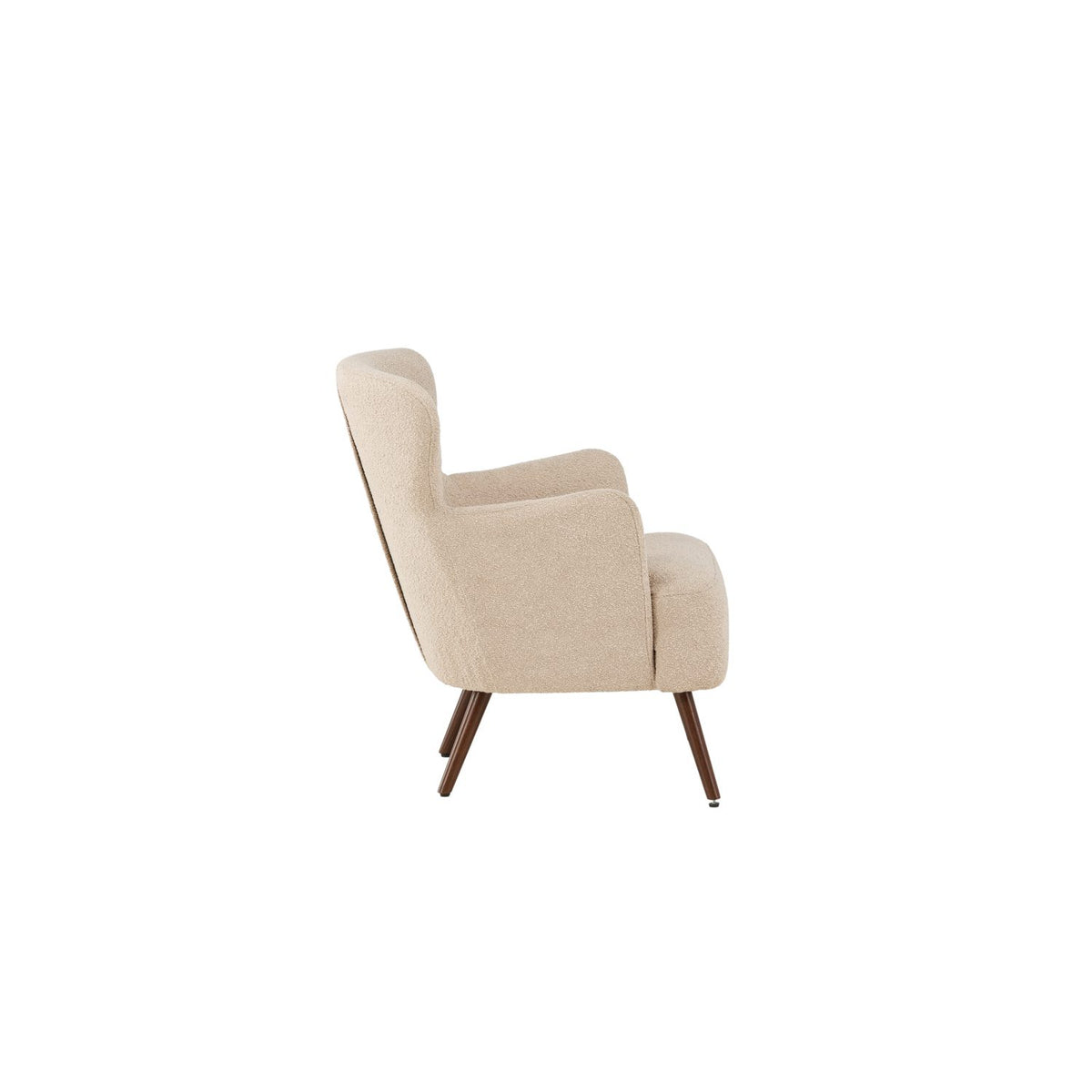 Lincoln Loungestol Beige