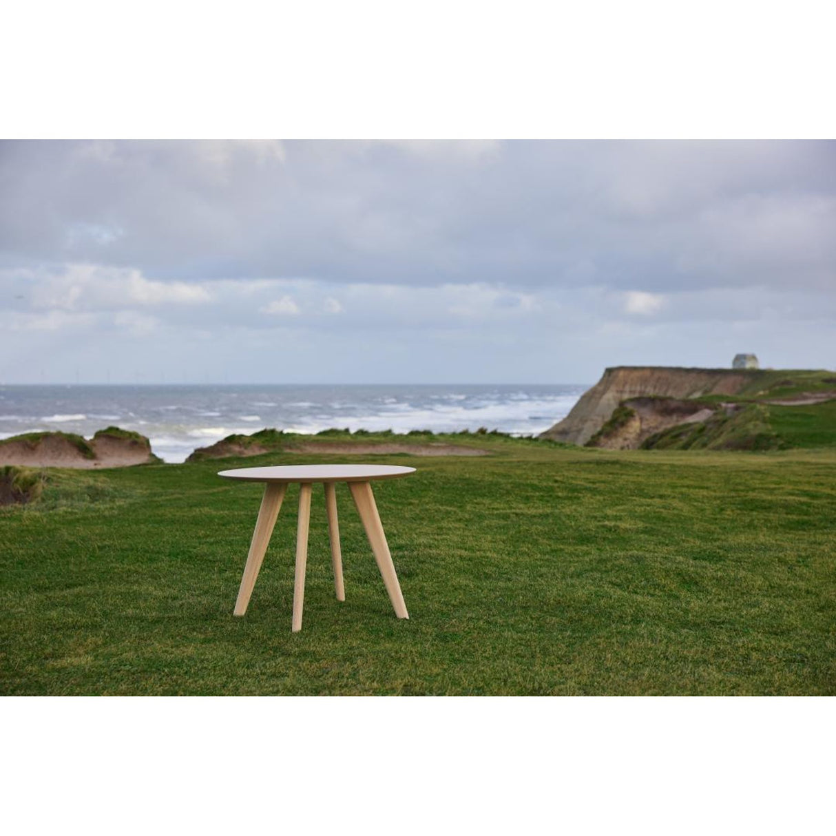Eidfjord Matbord Rund 100 cm