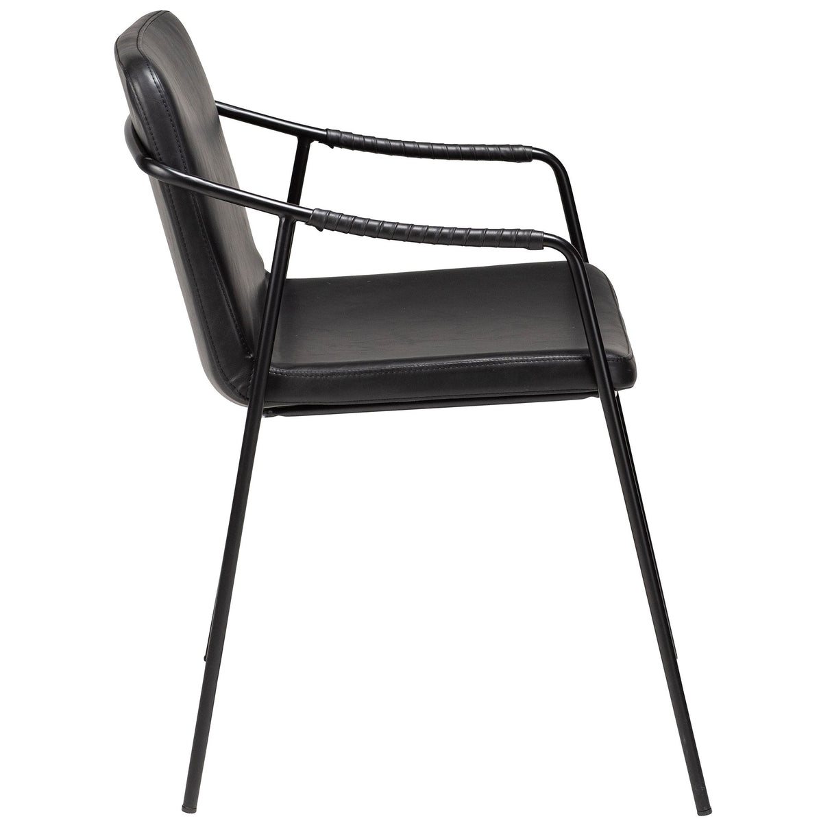 Boto Stol Vintage Black