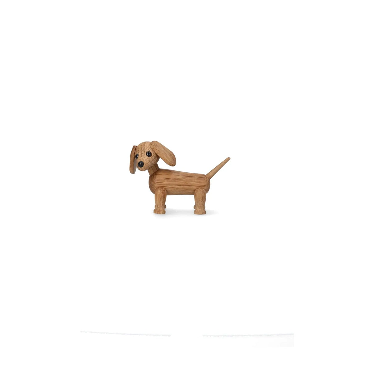 Chico Hund Ek Dekoration 7 cm