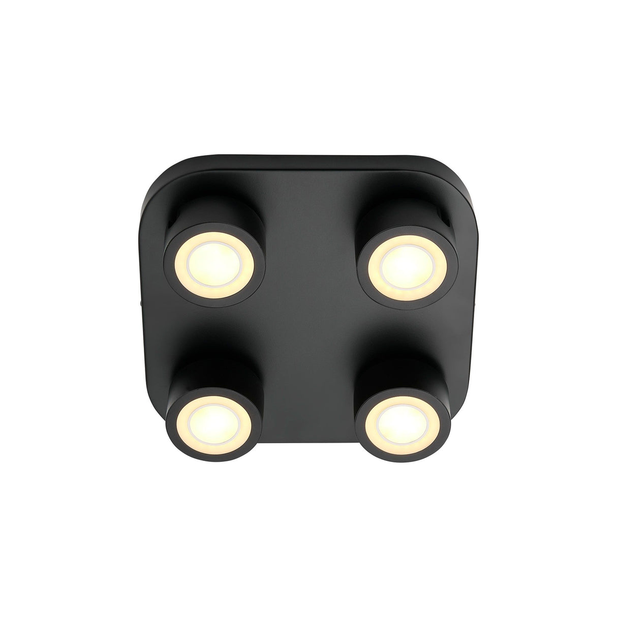 Clyde 4-Spot Plafond