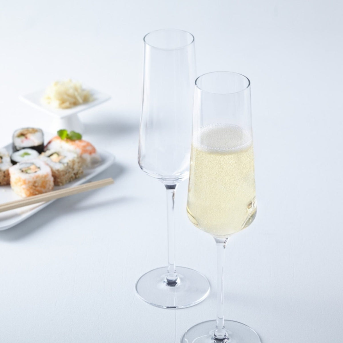 280ml puccini 6-pack Champagneglas