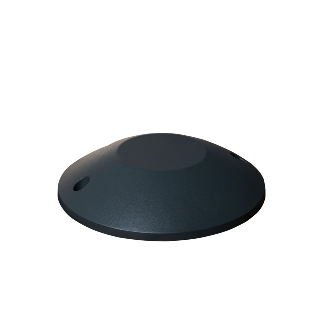 Mark/Deck LED Mörkgrå Spotlight Ute 5W, 1-vägs