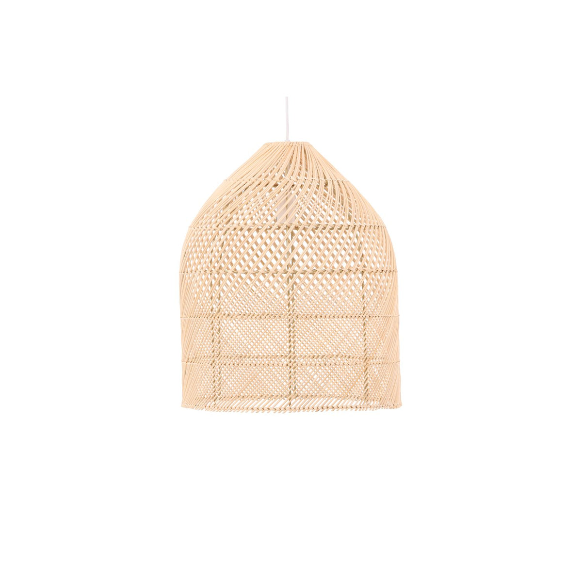 Brivela Taklampa Natur, 45 x 53 x 45