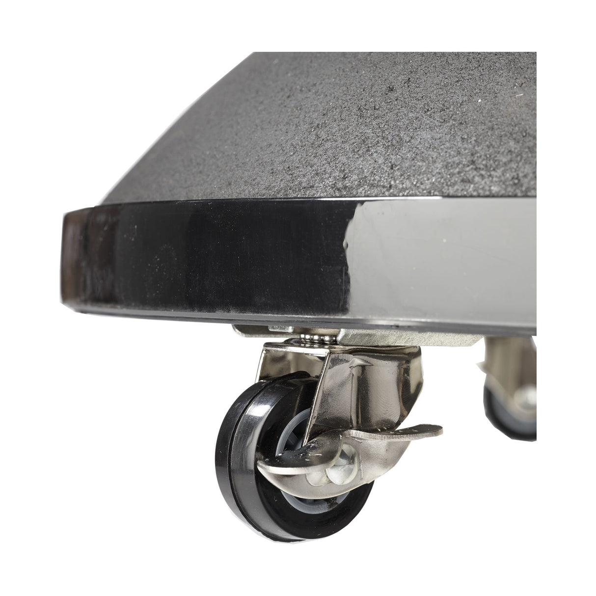 Parasollfot 50 kg Svart Betong