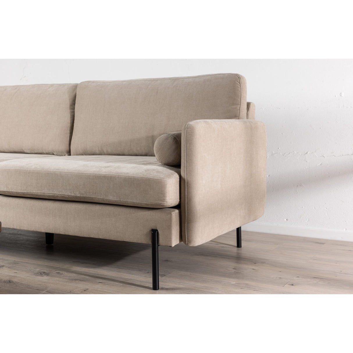 Antibes 3-sitssoffa Beige