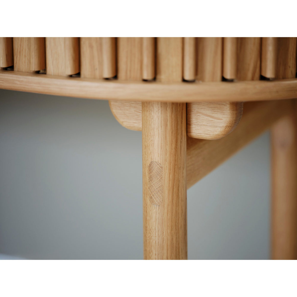 Garbo 60x120 cm Natur Skrivbord