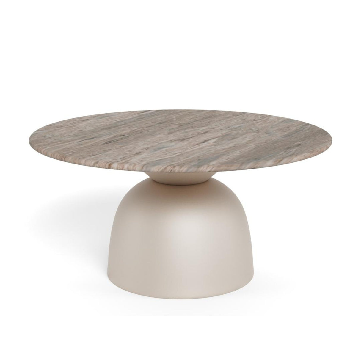 Atrium soffbord Stålgrå