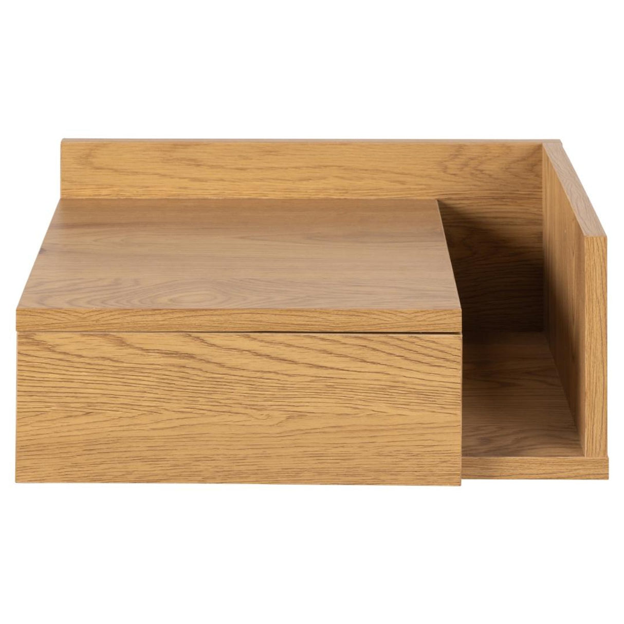 Passy Sängbord 40x32 cm Vild Ek