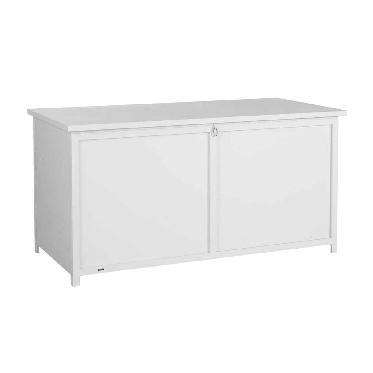 Hide Förvaringslåda Vit, 177x85 cm