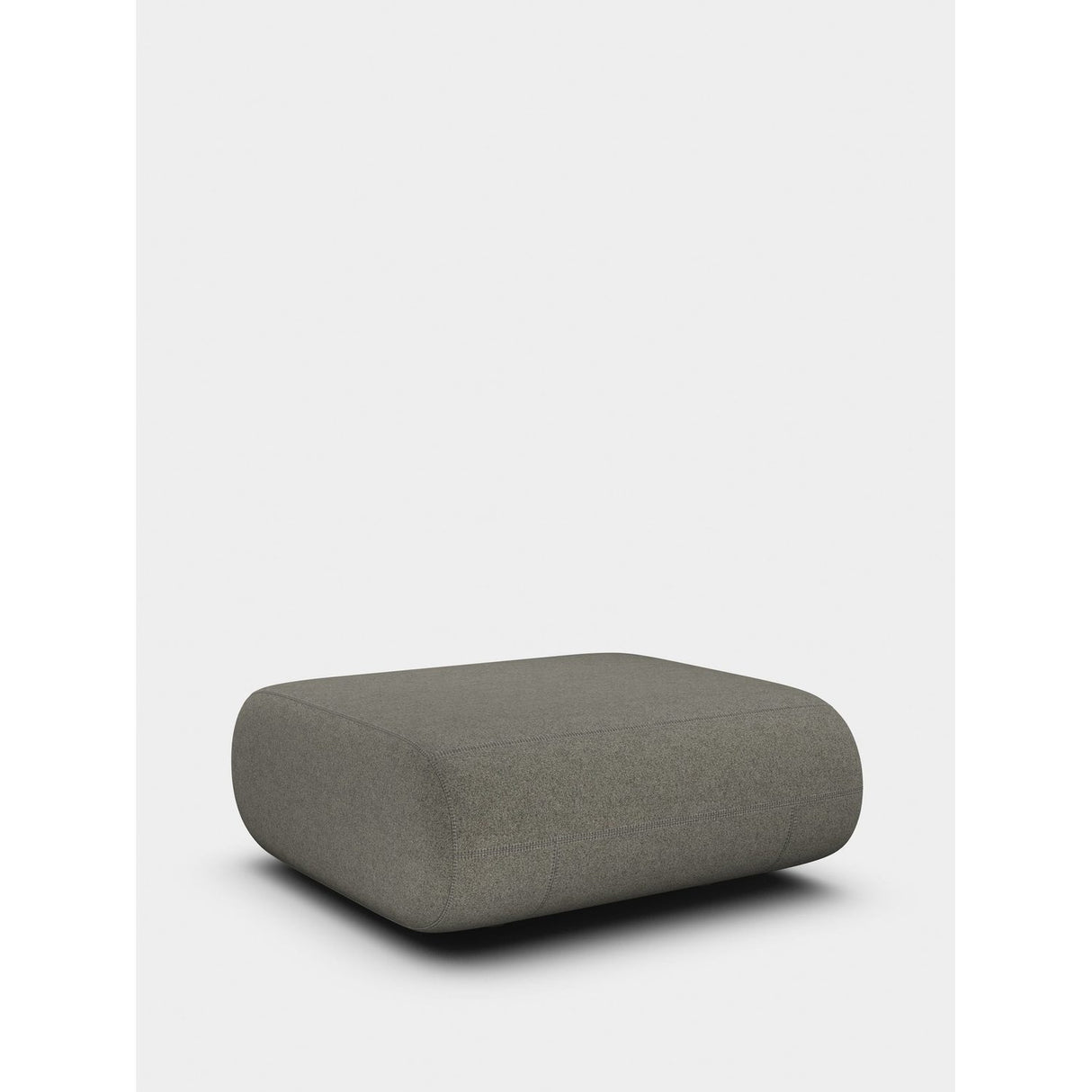 Fat Soffpall Melange Nap Grey BLS