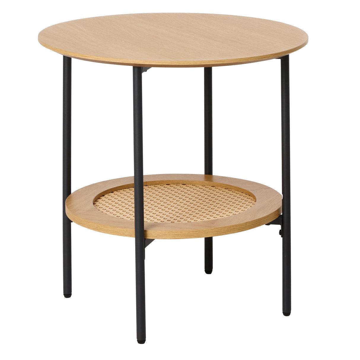 Segmento Ø50 cm Sidobord Naturlig