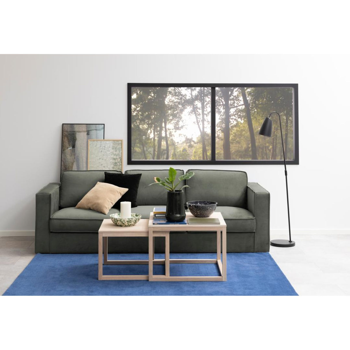 Margo Satsbord 70x70 cm