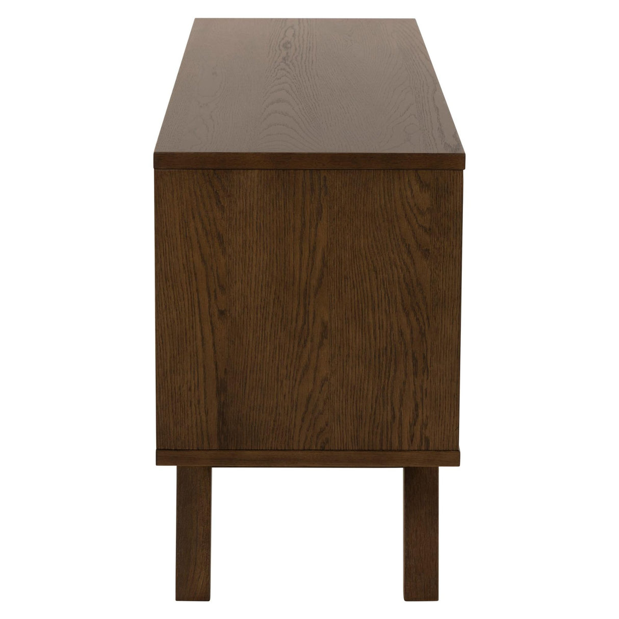 Arendal Sideboard 160x45 cm Rökt Ek