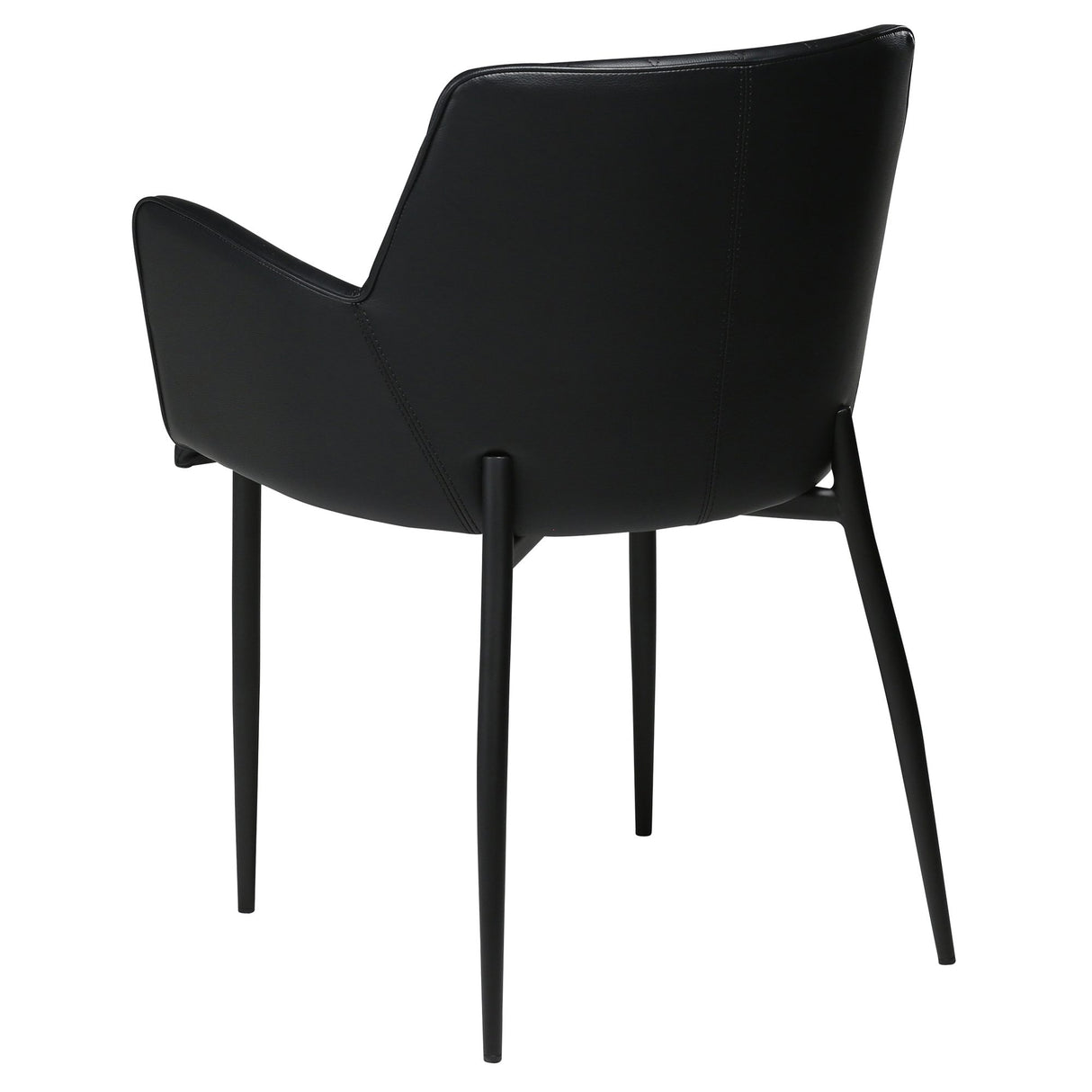 Rombo Stol Black Art.Leather