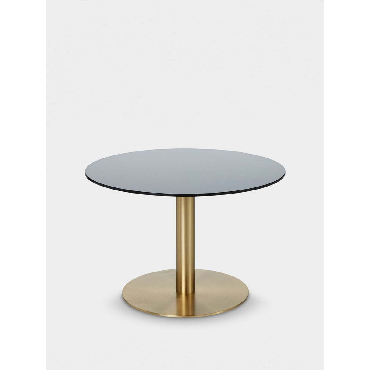 Flash Cirkel Bord Brass