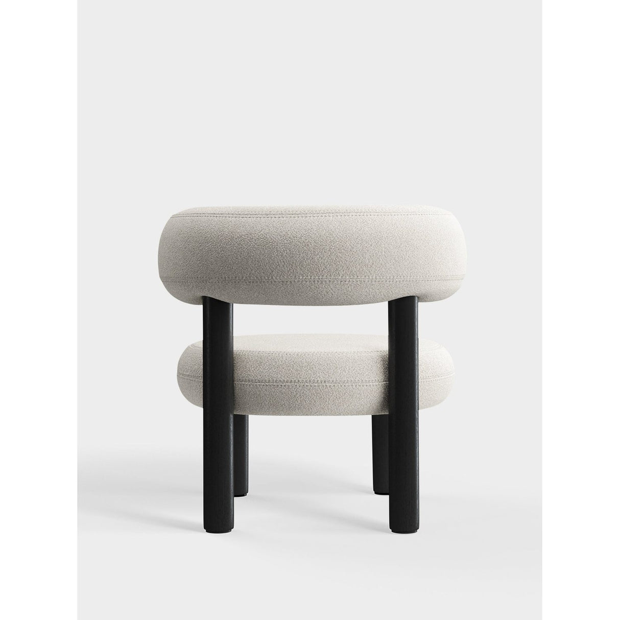 Fat Loungestol Alpine Ivory BLW