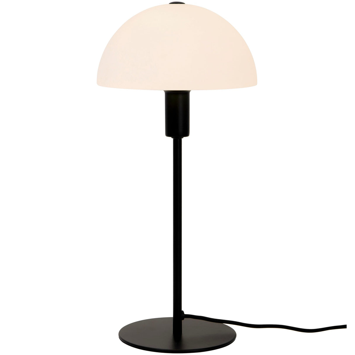 Ellen 20 Bordslampa Svart/vit