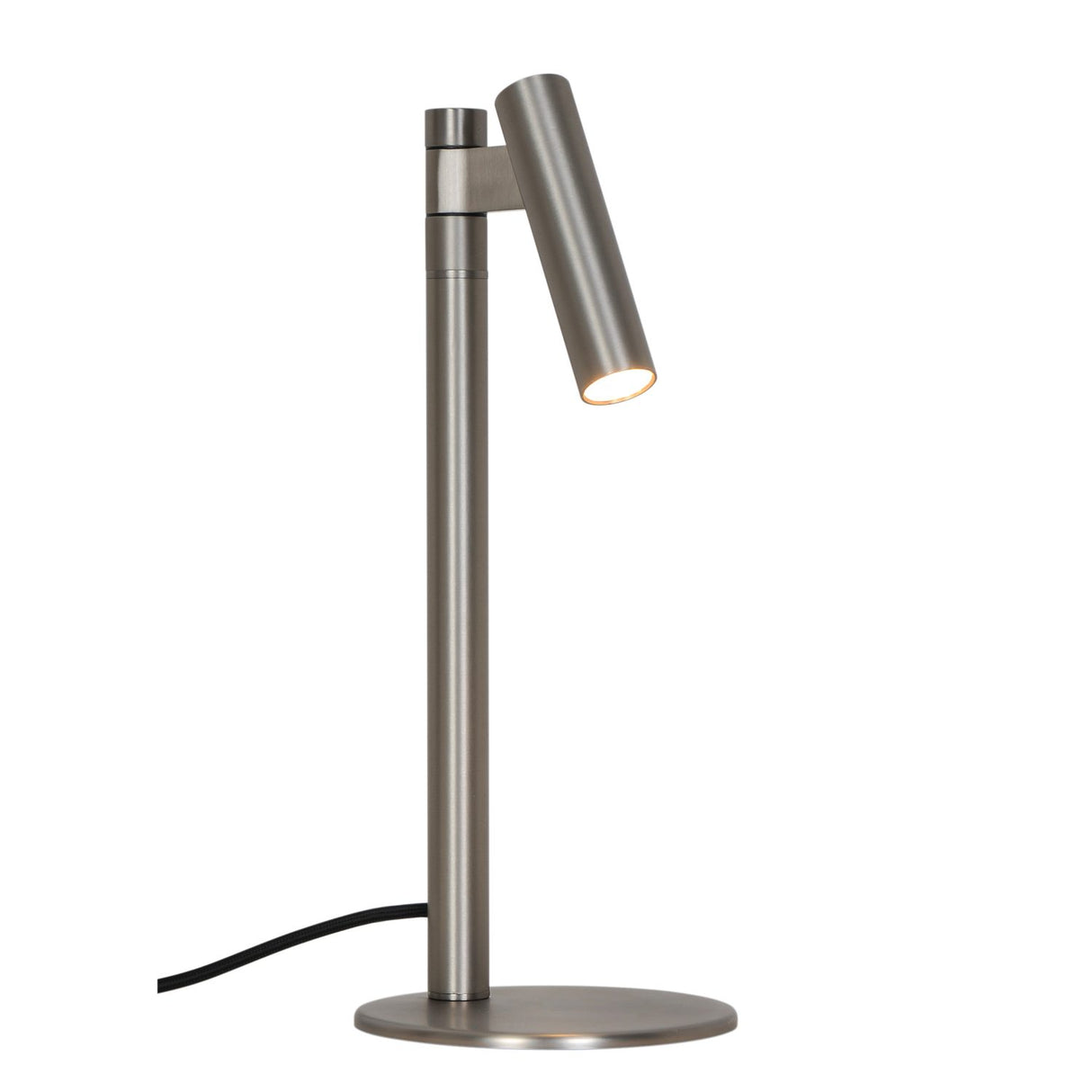 Makoto Satin Krom Bordslampa