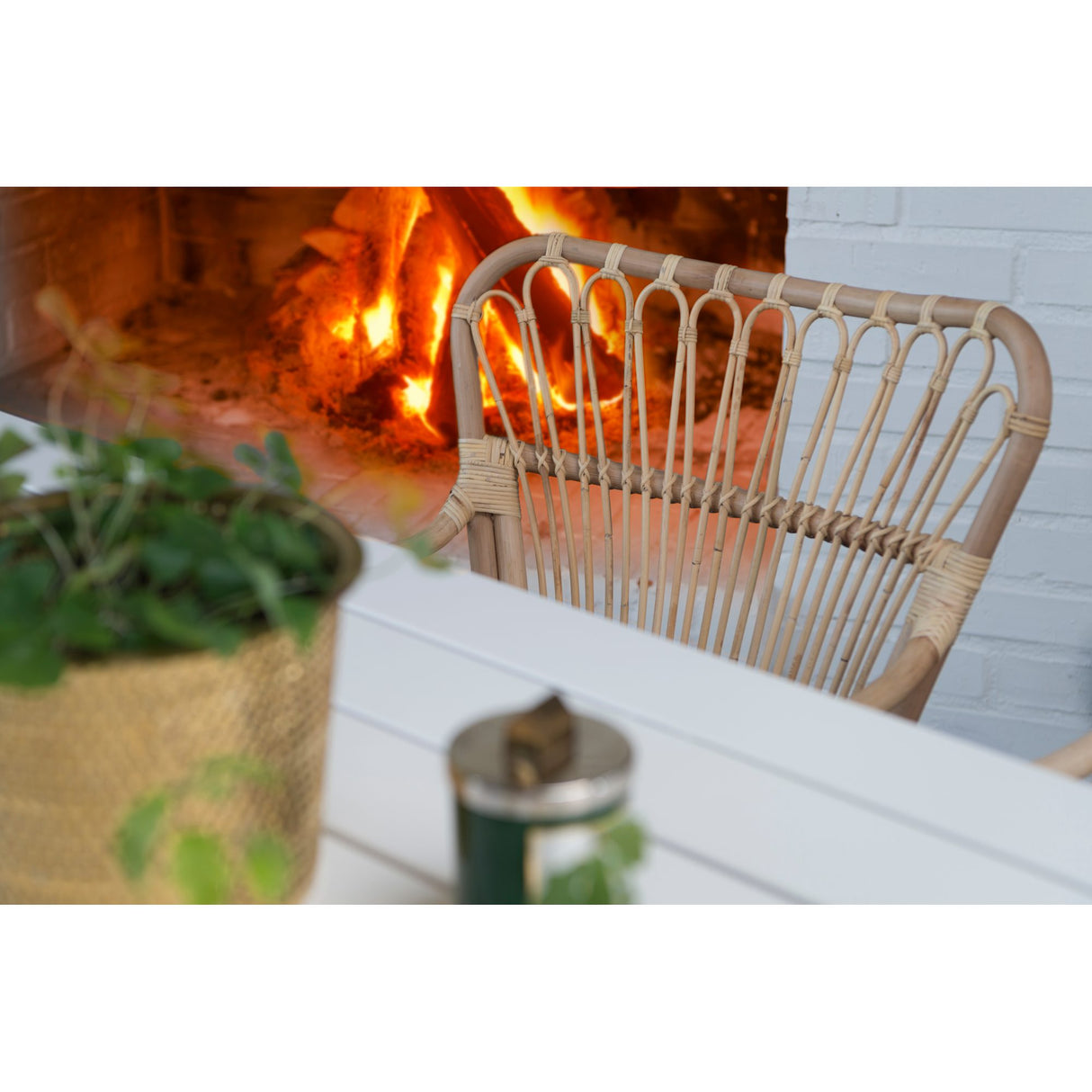 Lyckesö fåtölj Natur