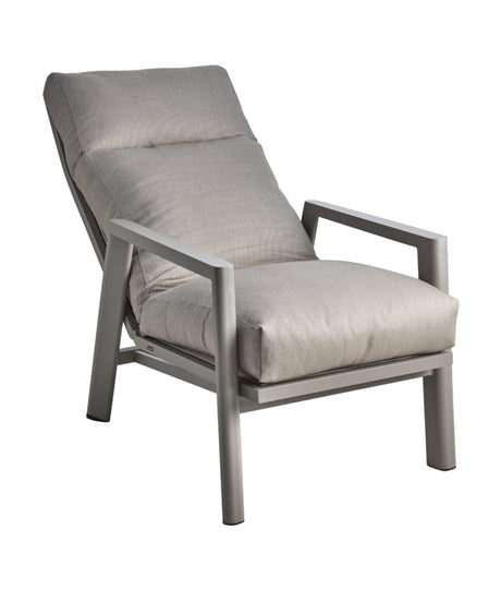 Slide Positionsfåtölj Khaki