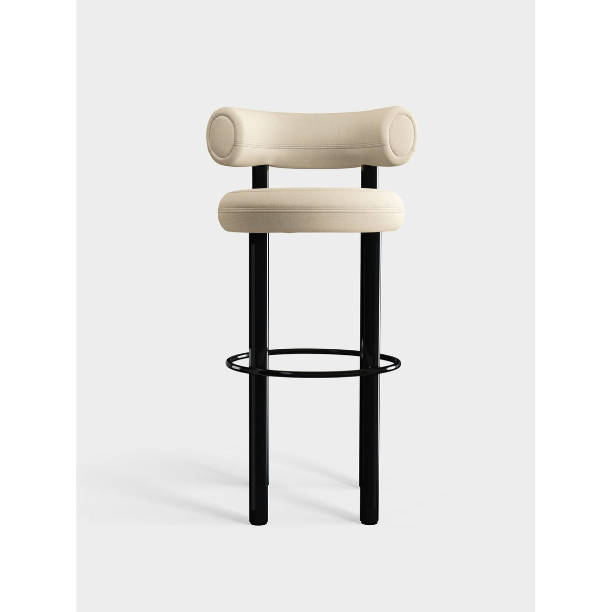 Fat Pall 75 cm, Hallingdal 65 Bright White BLS