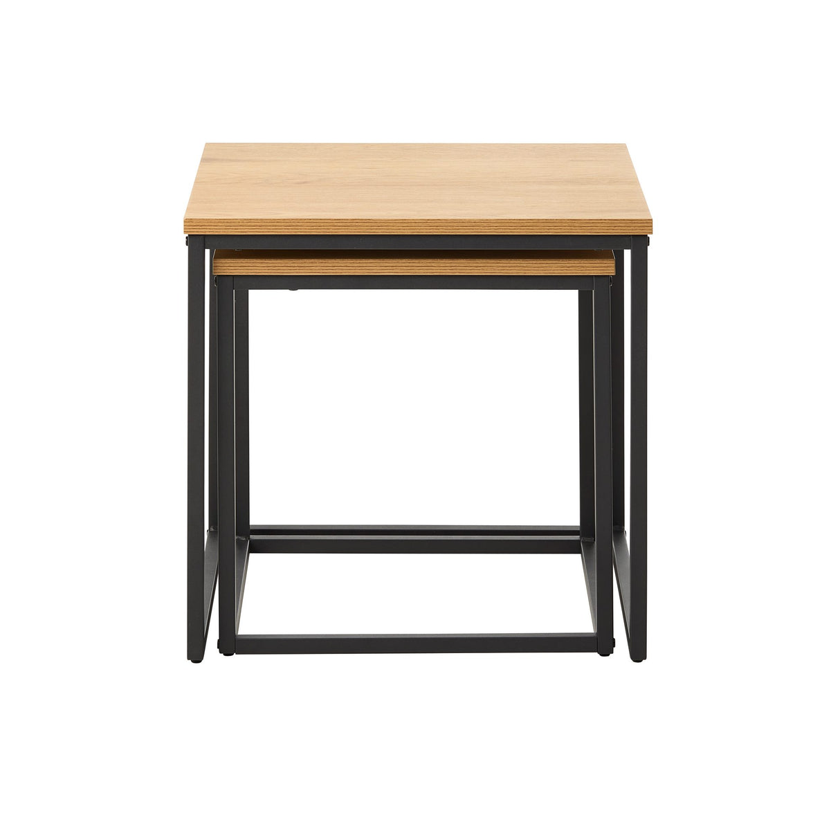 Classico Satsbord 50x50 cm Naturlig ek