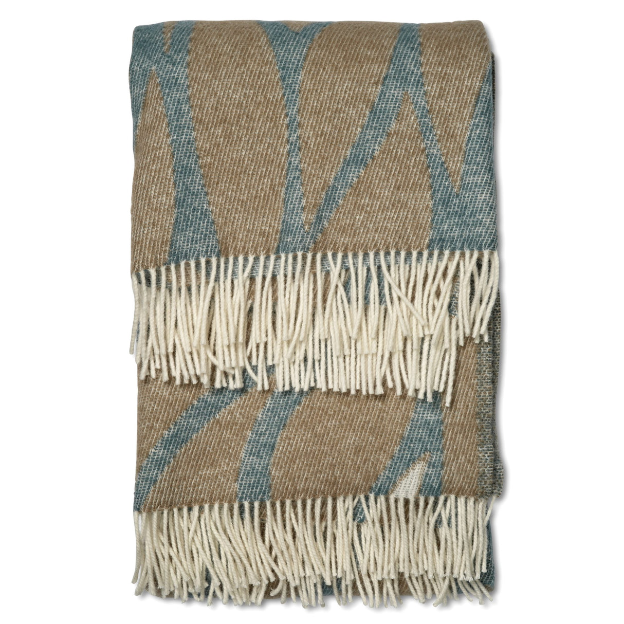 Folia 130x180 cm Pläd Teal