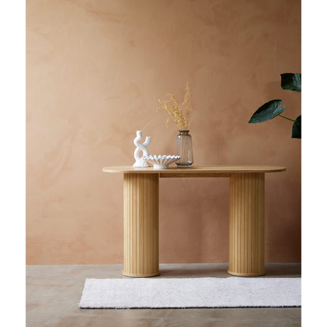 Accento 130 cm Avställningsbord Naturlig