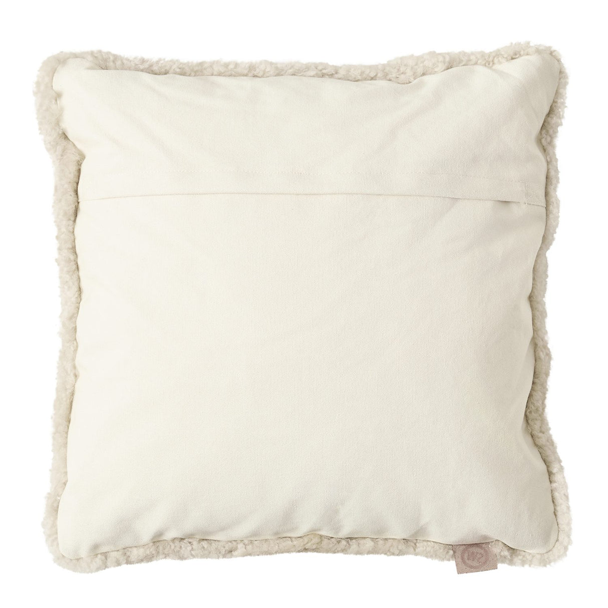 Curly 45x45 cm Kuddfodral Sand