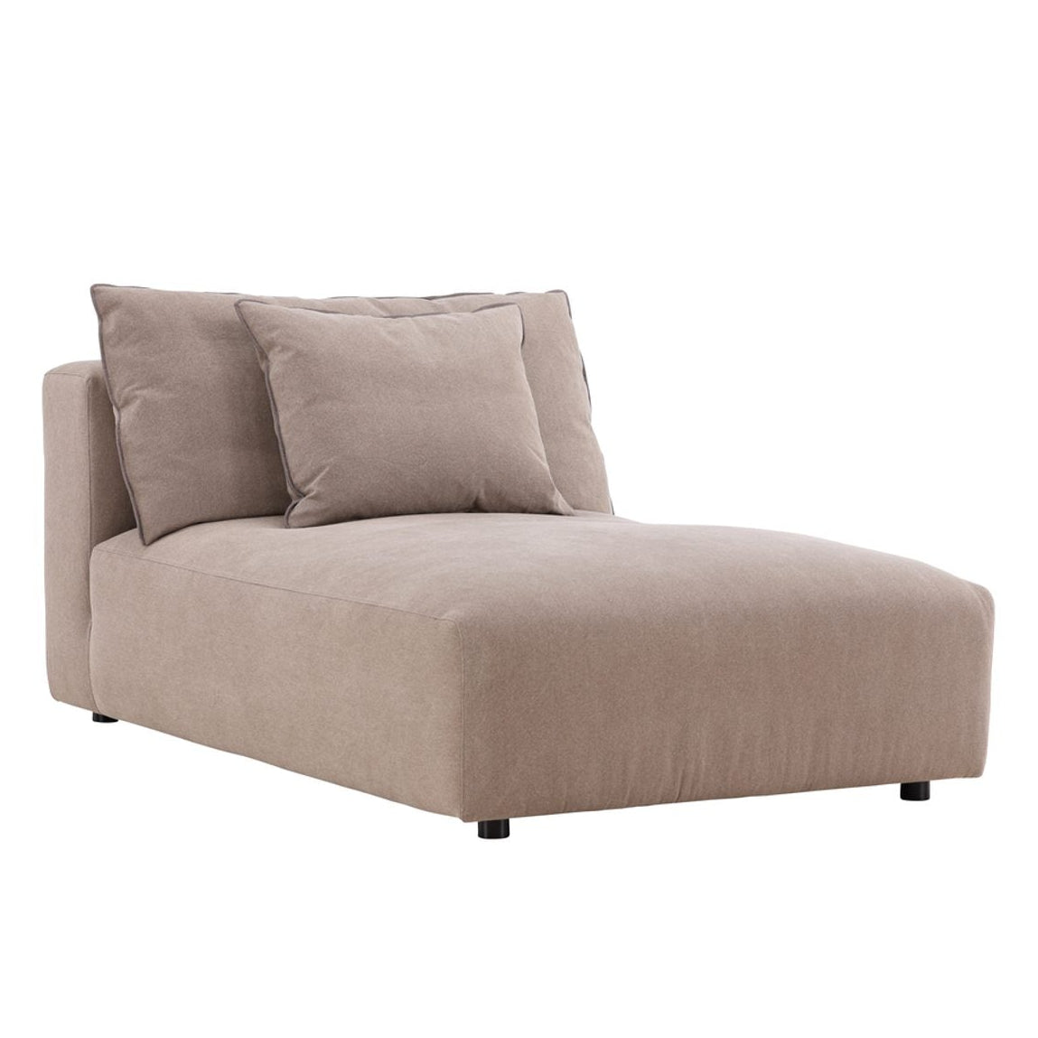Malö Loungestol Brun