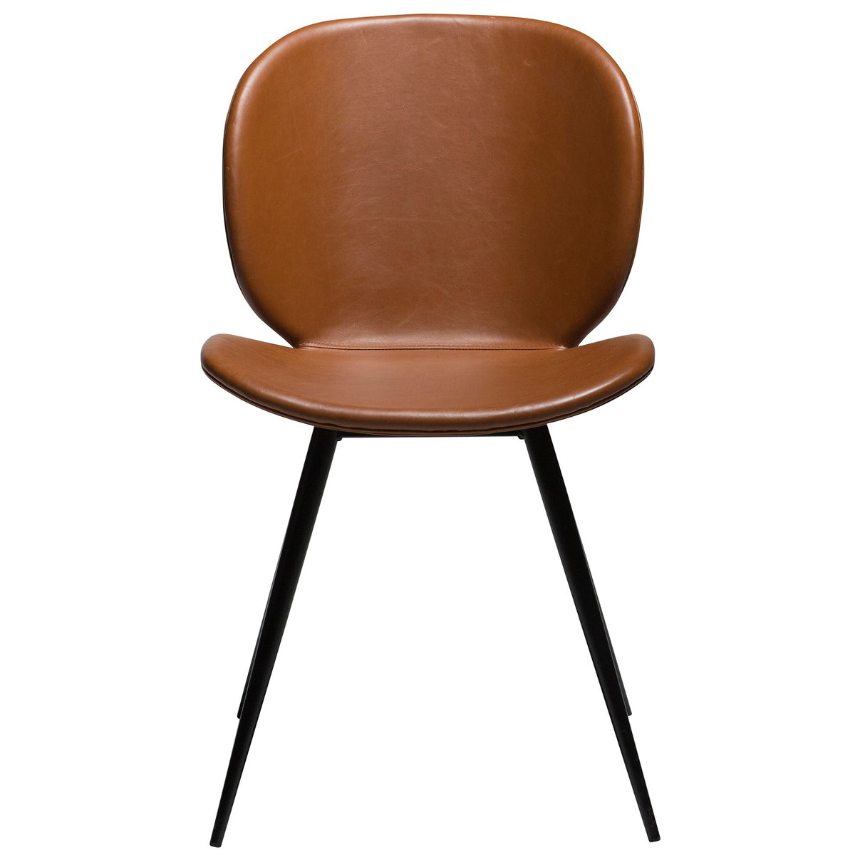 Cloud Stol Vintage Light Brown Art.Leather