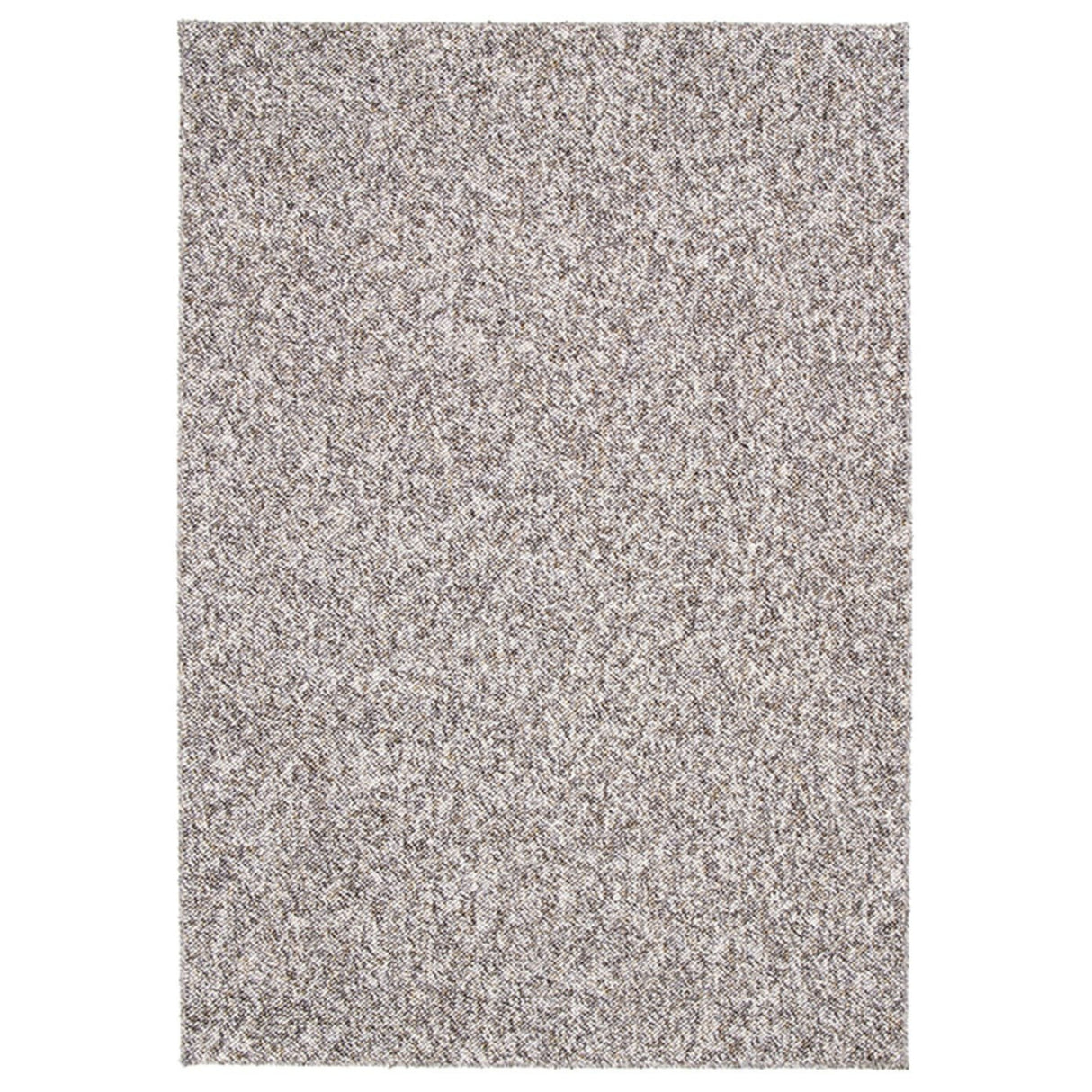 Cozy Innematta 160x230 cm Gråbrun