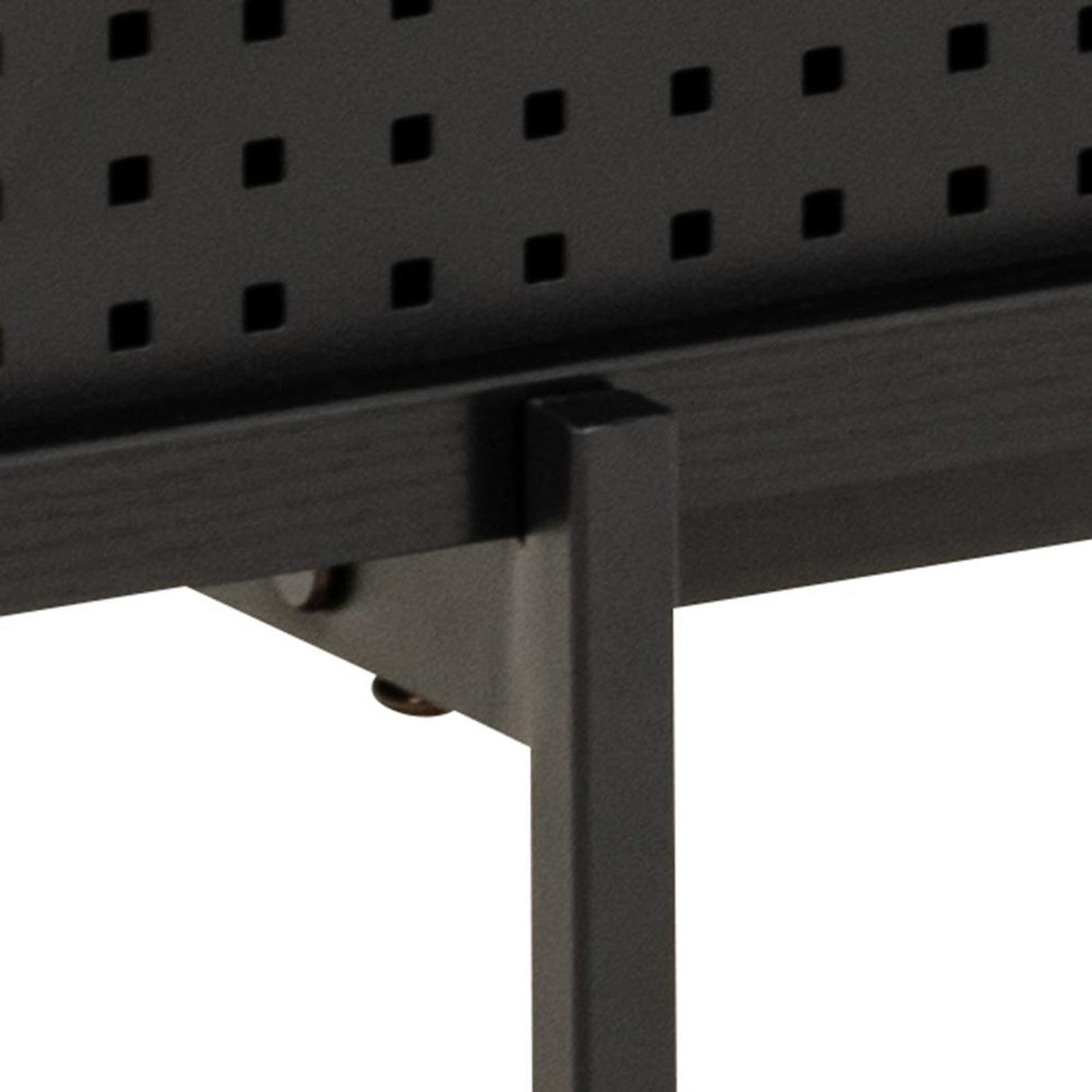 Paddington TV-bänk 180x40 cm Svart