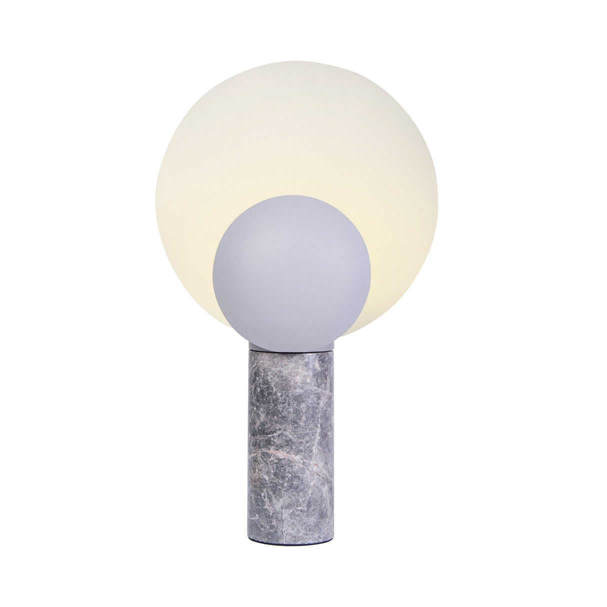 Caché Bordslampa Grå