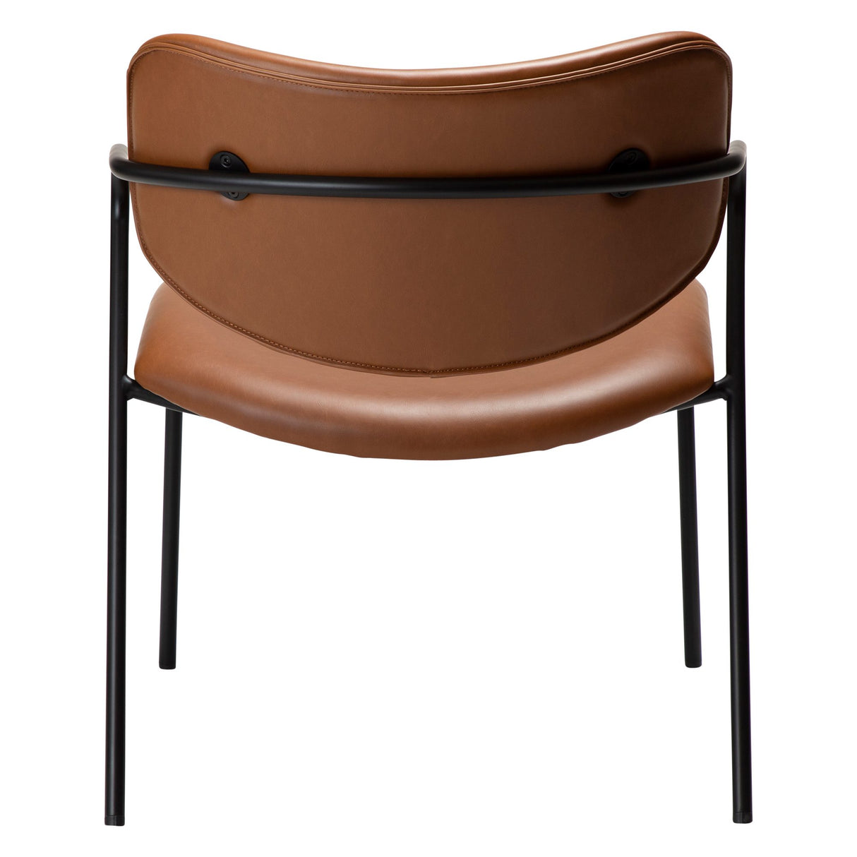 Zed Loungefåtölj Vintage Light Brown