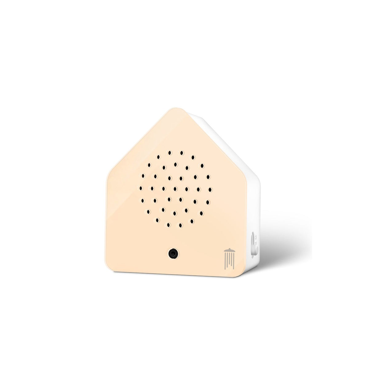 Satellitebox Vindspel Speldosa Peach