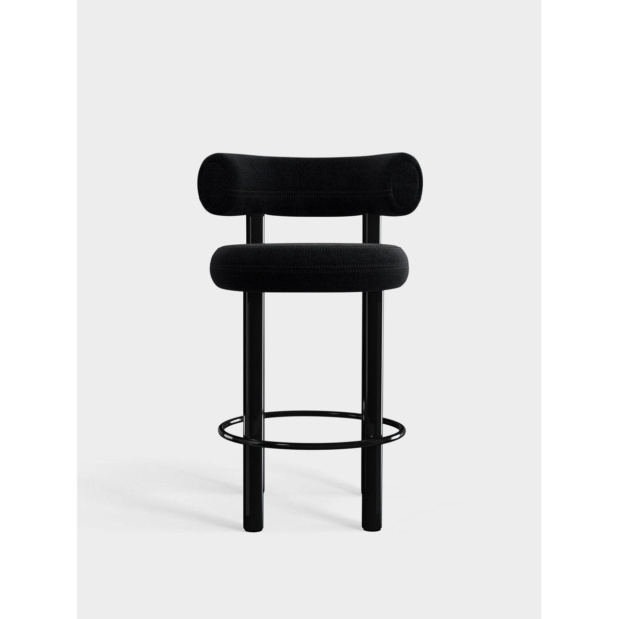 Fat Pall 65 cm, Gentle Black BLS